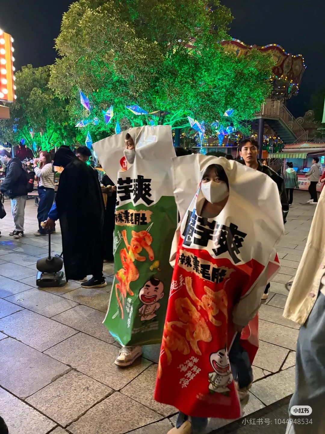 万圣节变&ldquo;万梗节&rdquo;，品牌如何出鬼点子？