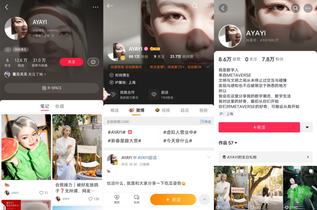 小红书的「虚拟博主」,正陷入疯狂内卷