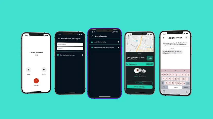 案例研究|Go APP:重新设计汽车的用户体验