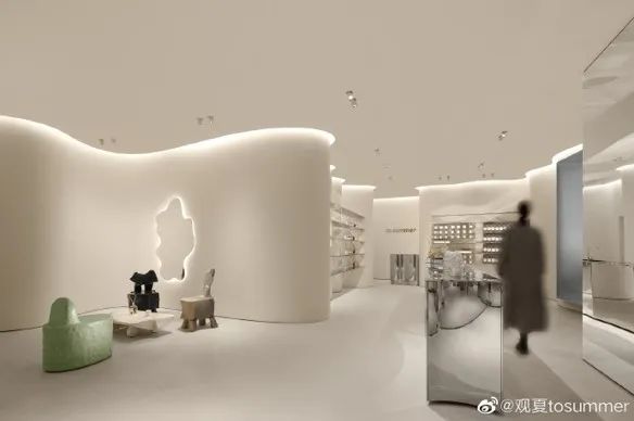 拒绝复制粘贴，这些品牌门店设计绝了