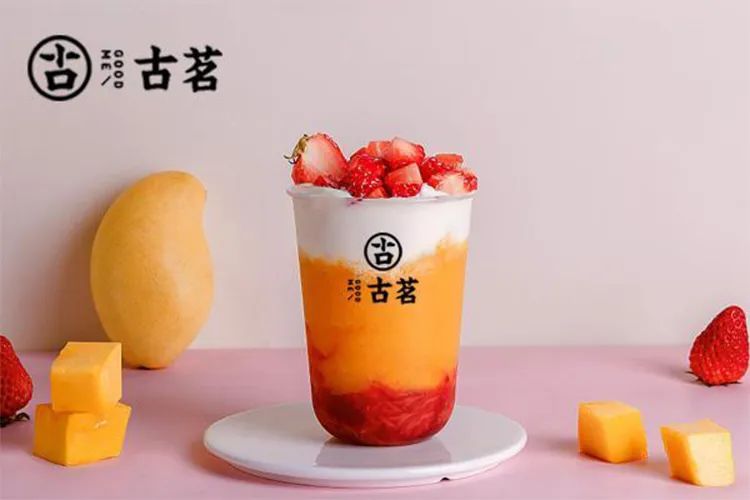 避开北京上海开店,这家茶饮却发大财
