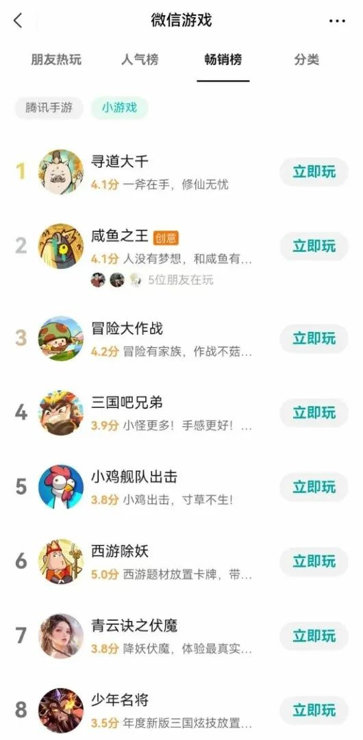 Q4冲刺开启?腾讯、网易、三七、吉比特猛攻,2023年去这四大赛道搞钱