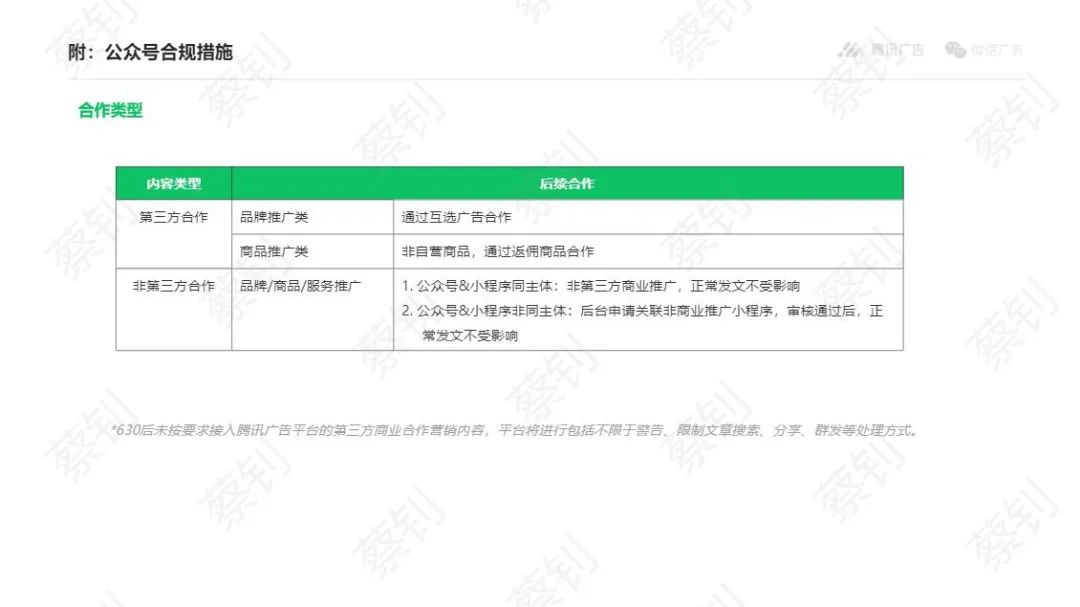 关于公众号广告互选平台的3点思考