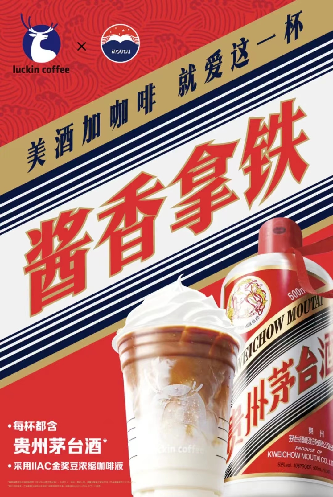 3个月营收62亿、联名茅台火出圈，钮祜禄&middot;瑞幸是如何炼成的？