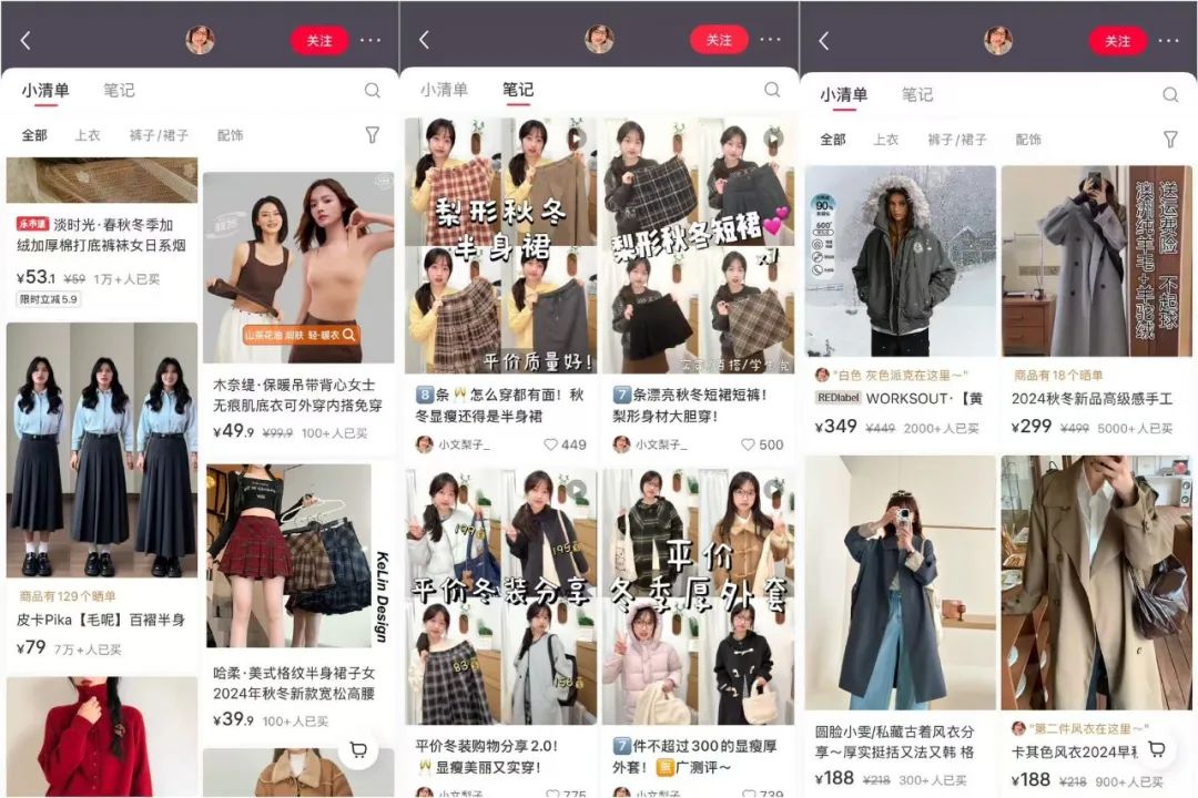 95后凭什么在小红书百大买手中霸榜?