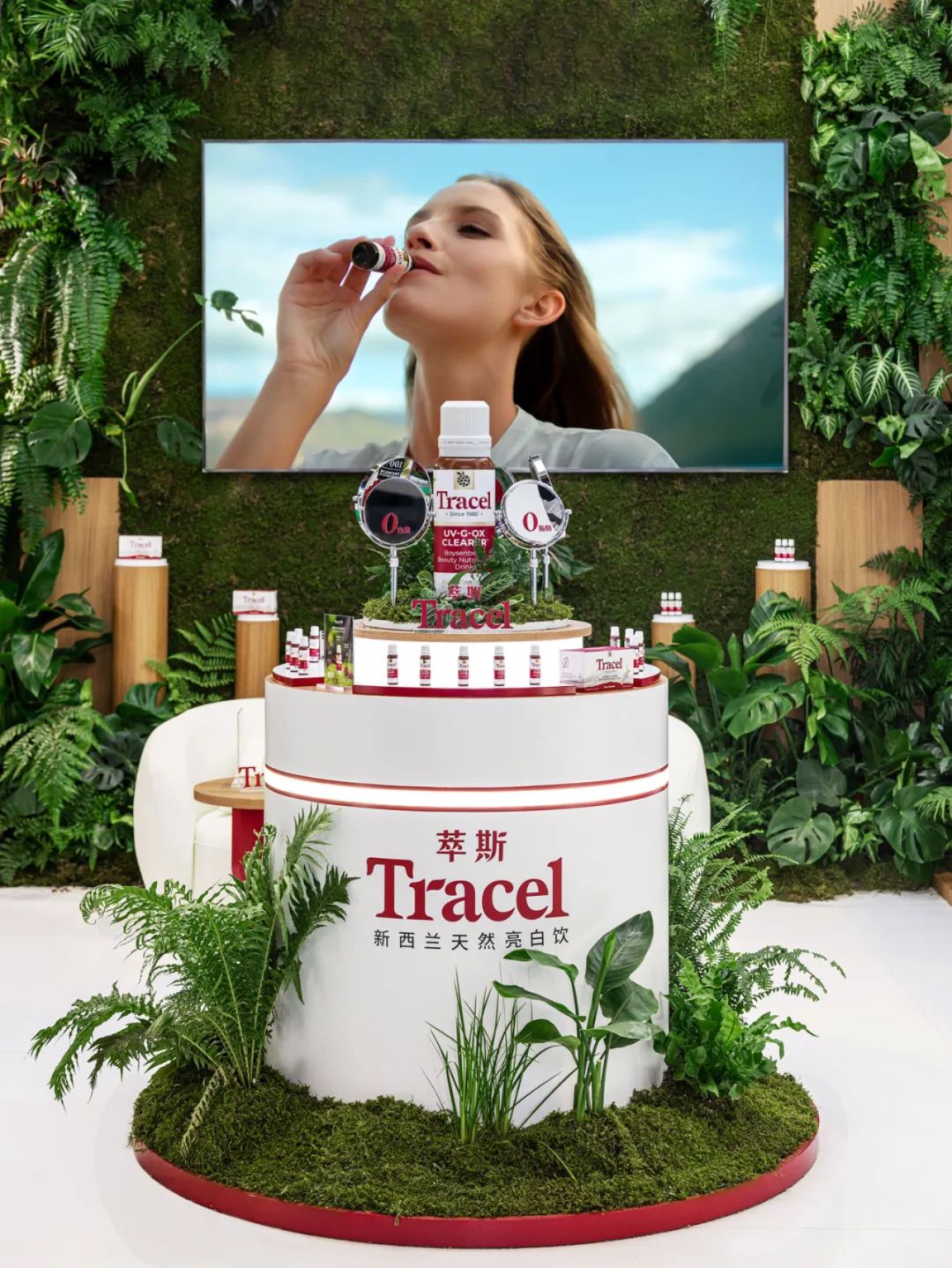 Tracel萃斯亮相进博会,44年新西兰品牌为何受欢迎?