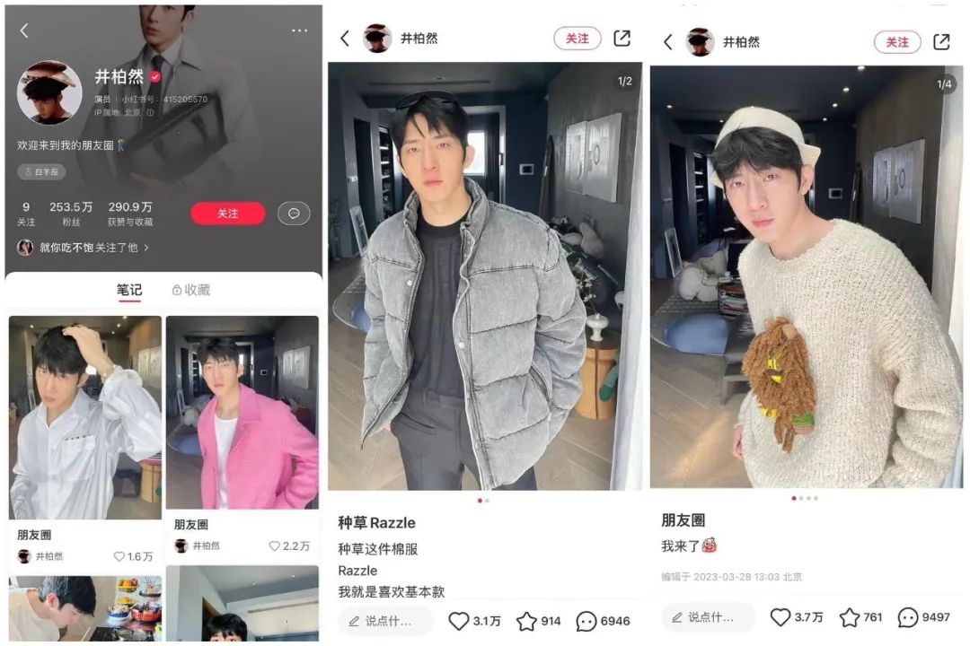 小红书“星”球崛起