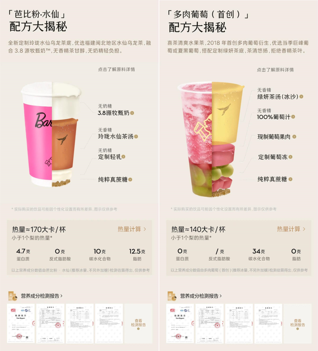 喜茶,2024年的三个小目标