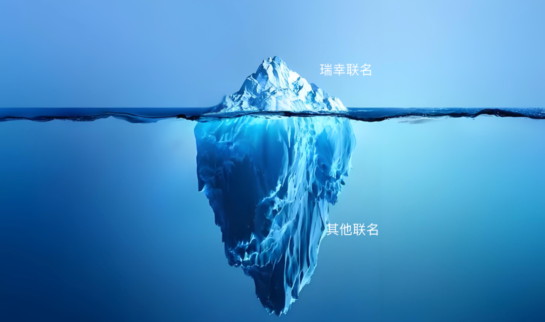 为什么总是瑞幸??