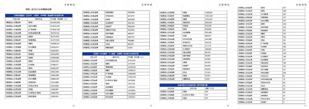 2024品牌私域进阶参考系公布!