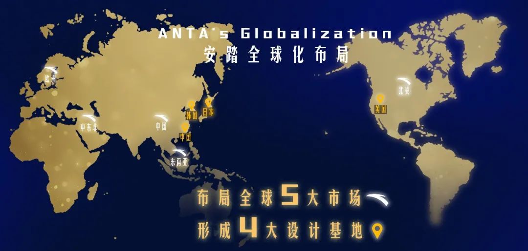 安踏，想在海外再造一个安踏