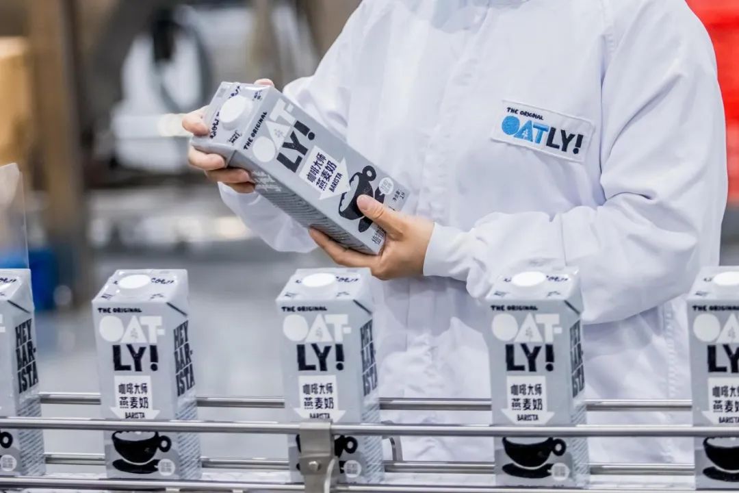 跟踪研究24个月,OATLY的天花板在哪里