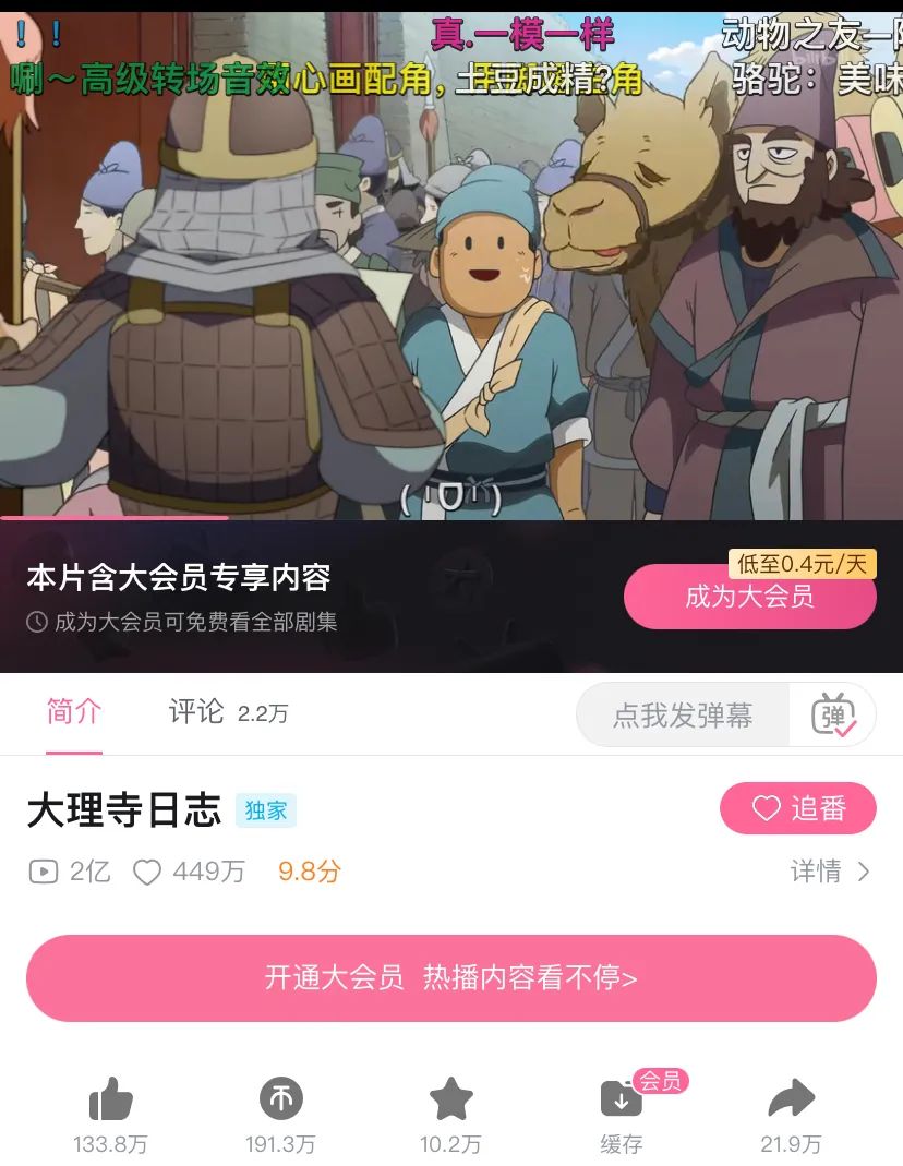 国产动画IP授权、联名赚钱吗？整体商业化情况到底如何｜雷报