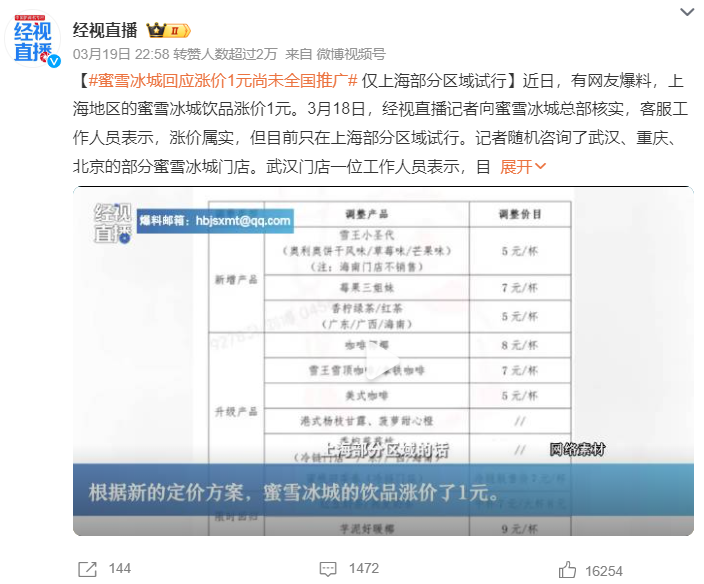 顶流“雪王”圈粉玩法