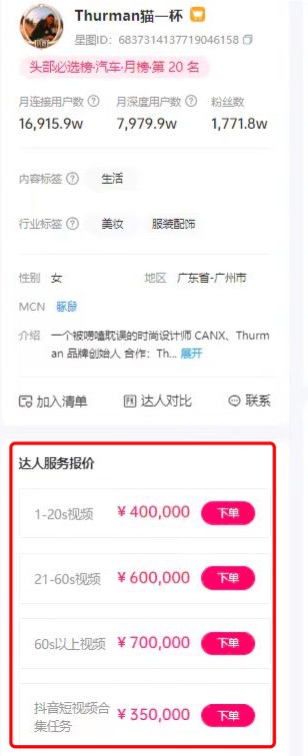 千万粉丝网红流量造假&ldquo;秦朗巴黎丢寒假作业&rdquo;？？？