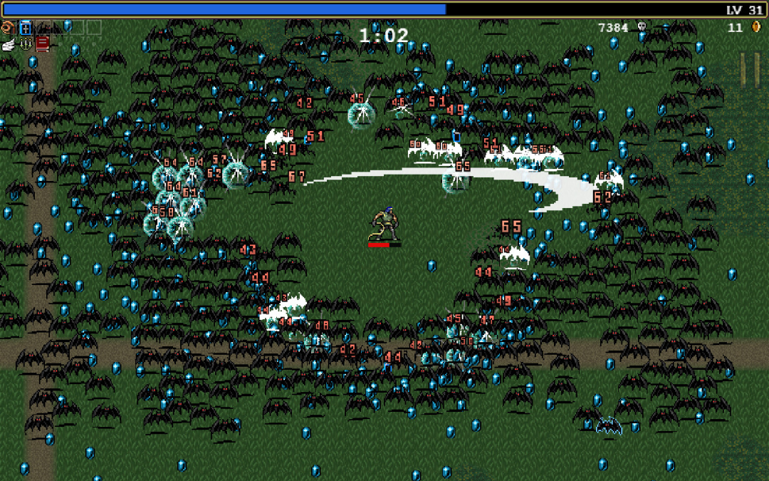 你是不是觉得,有了随机就有了Roguelike?