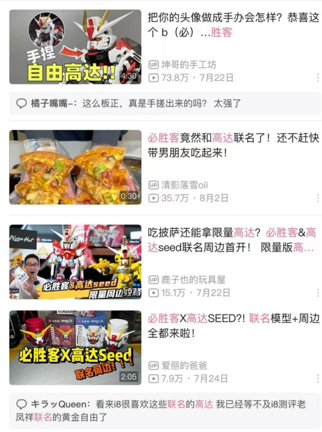 拥抱二次元、告别同质化,休闲餐饮巨头的“突围战” | 雷报