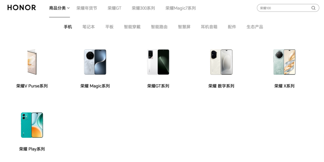 中国智能手机市场大洗牌,荣耀换帅加速高端化进程