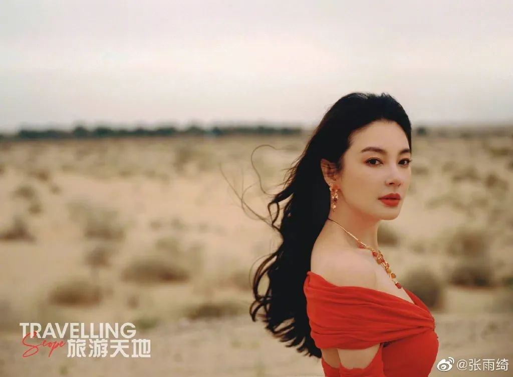 请刘亦菲当代言人,“杀疯了”的不止阿布扎比旅游局