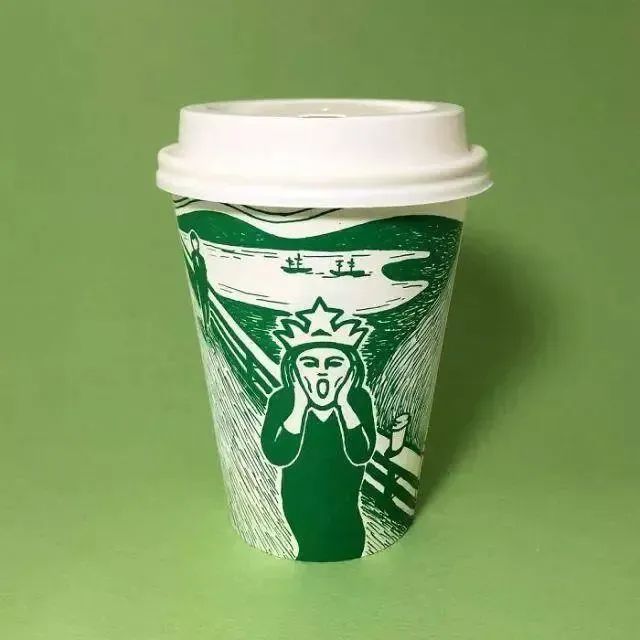 星巴克换新LOGO了,网友:偷感很重!