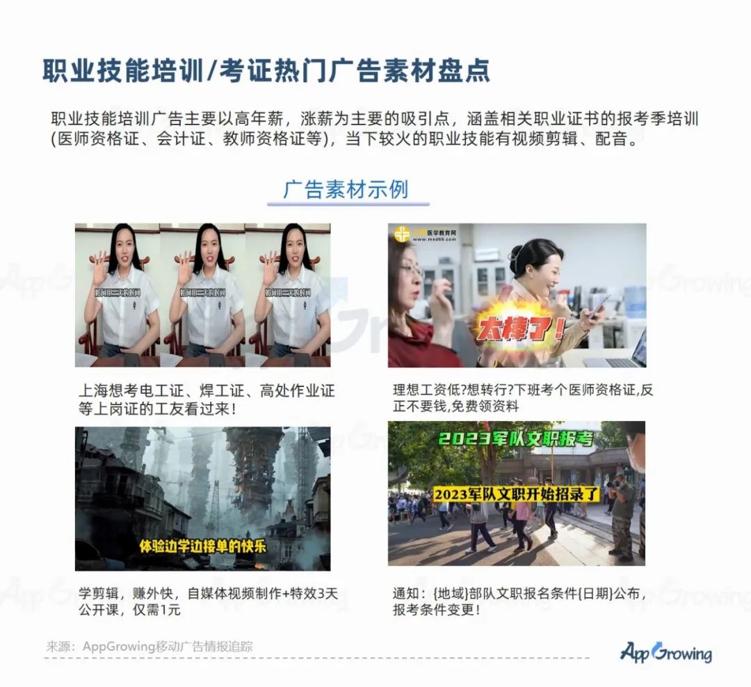 2023教培行业出现重大利好?一品牌投放量级提升513%