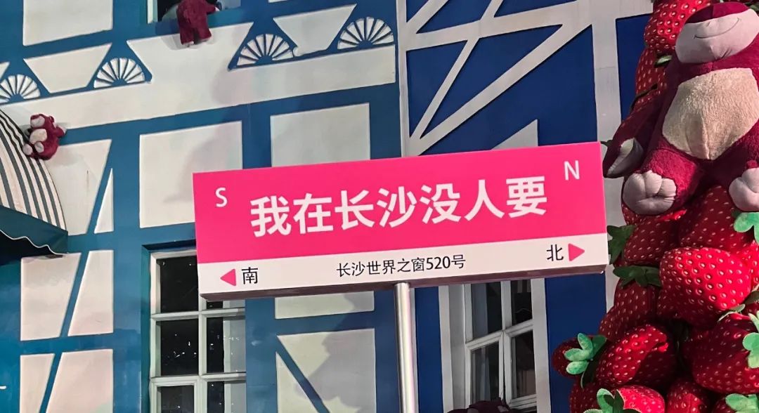 网红路牌文案,被网友们“玩坏”了