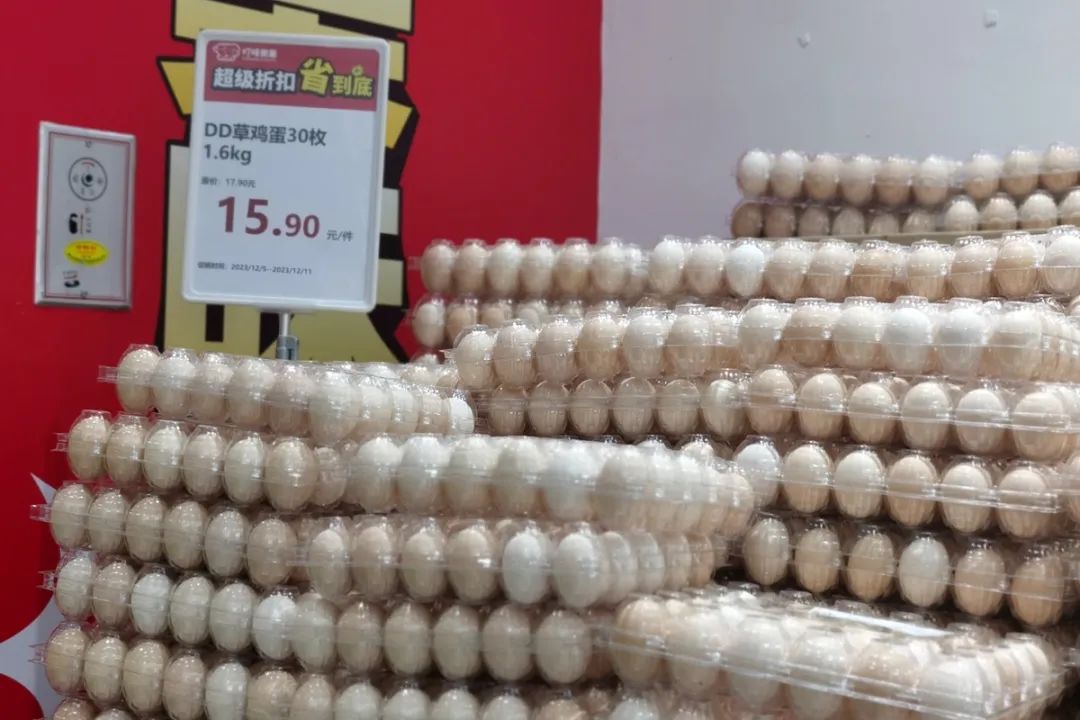 精致抠的年轻人,把超市逼成奥莱