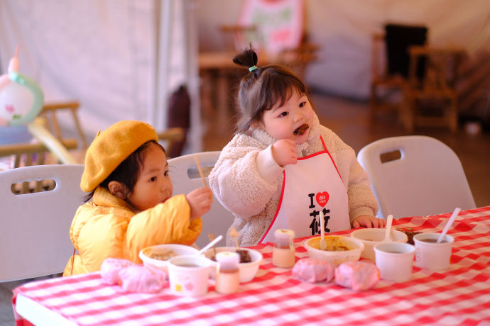 西贝&ldquo;爱上&rdquo;儿童餐