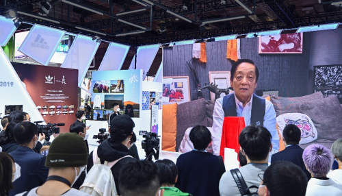 跨界艺术大师韩美林!Adidas「十二生肖」解锁2023国潮新风尚
