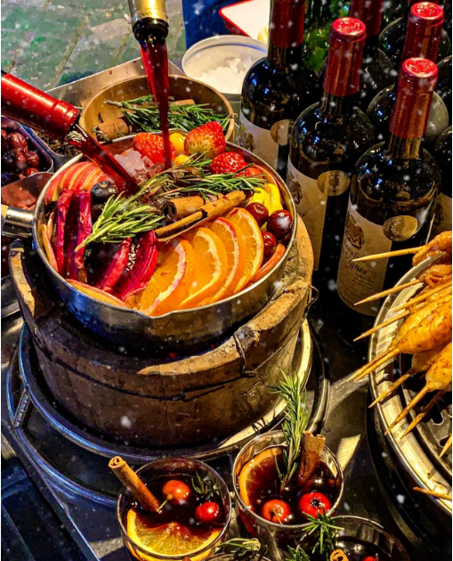 「围炉煮茶」爆火,抖音带货能卖点什么?