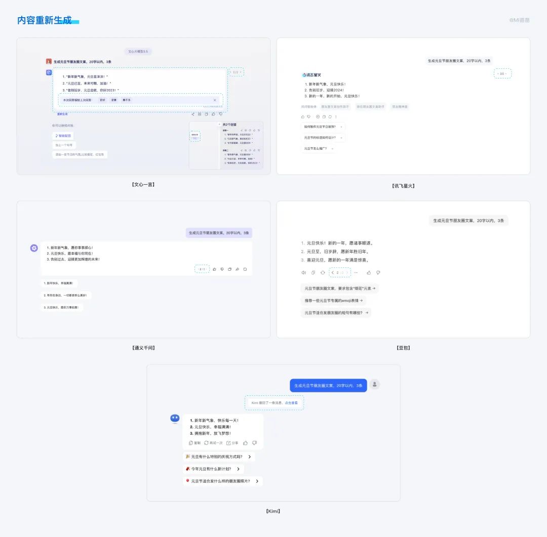 8000字竞品分析干货!超详细的AI对话类产品分析与思考
