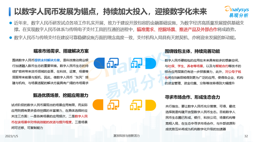 数字人民币创新浪潮来袭，支付机构如何&ldquo;乘风破浪&rdquo;？