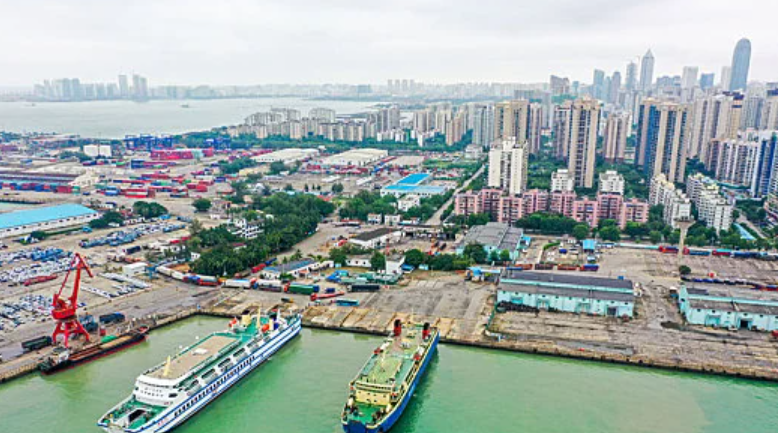 海口能迎来新篇章吗? | 城市商业系列