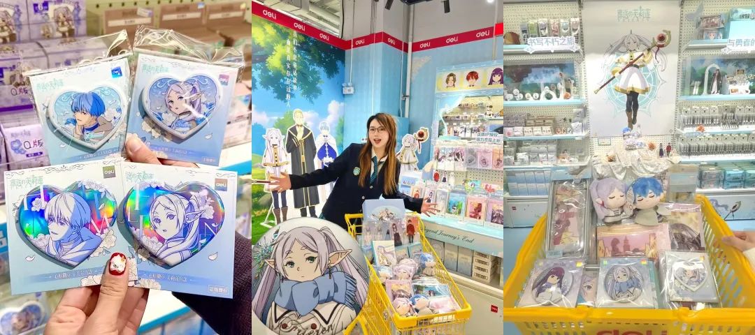 得力的品牌焕新思路:为文具造节、以产品传情 | 雷报