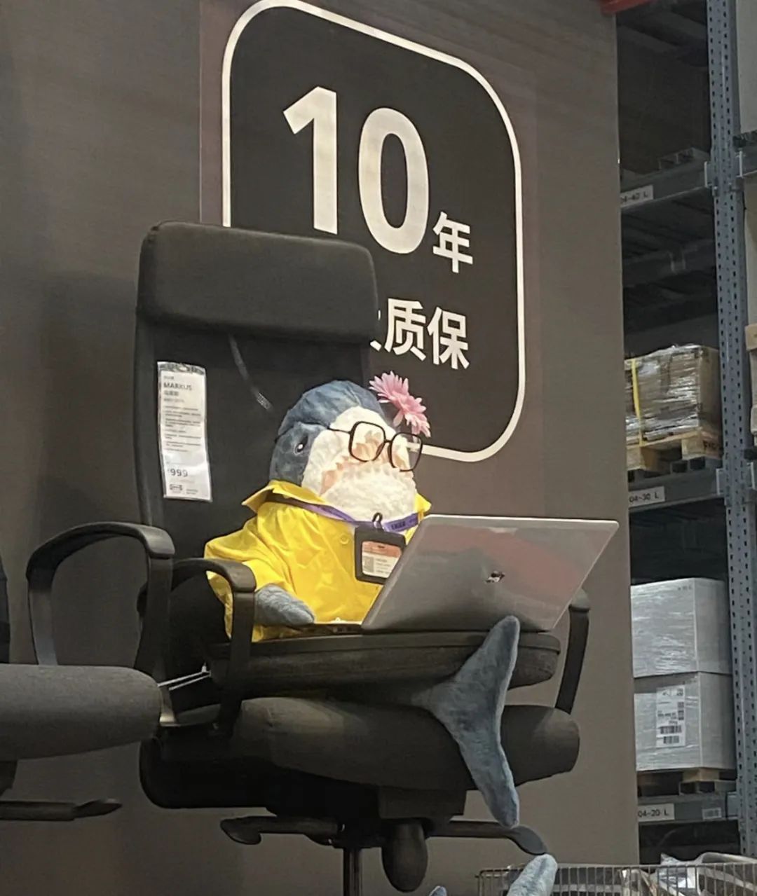 宜家网红“不雅照”曝光,网友蚌埠住了