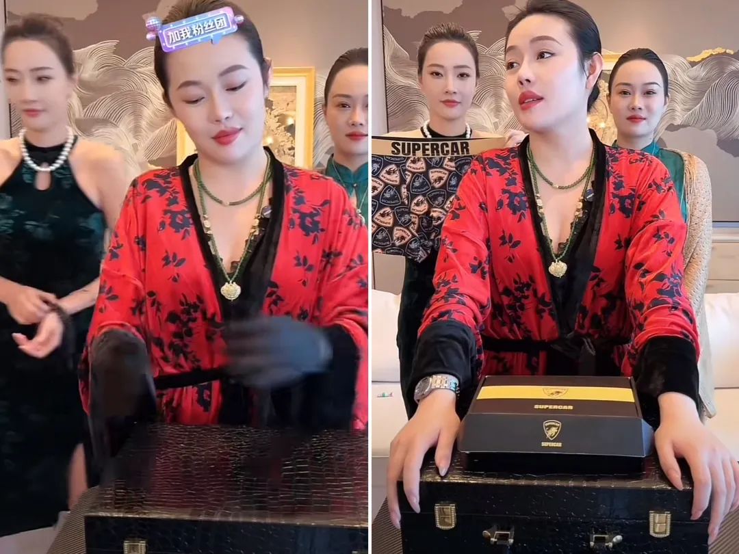 30天卖出1.5亿,“不怕事”女老板整顿直播间