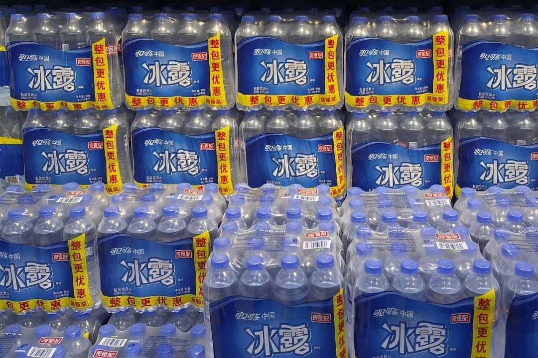 &ldquo;史上最贵搬运工&rdquo;，农夫山泉再涨价