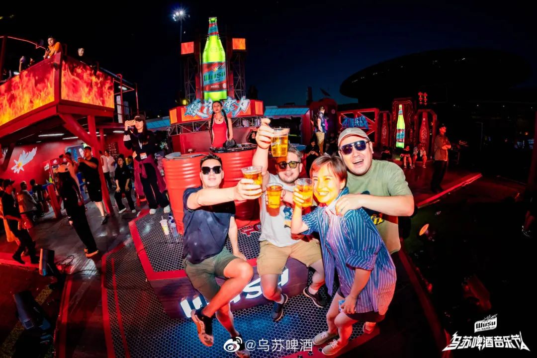 音乐节营销,这5个品牌掀起了新浪潮