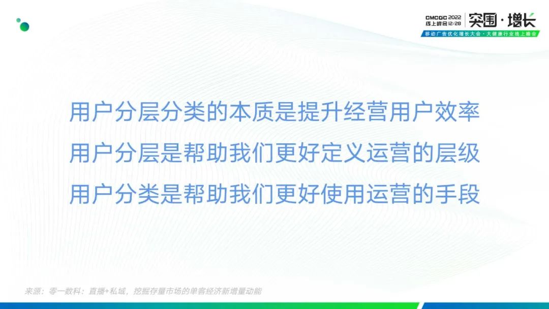 拆解“私域+直播,挖掘存量市场的单客经济新增量动能”