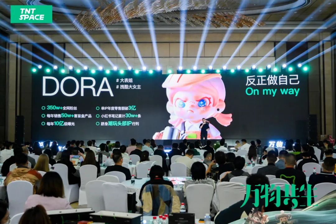 数读2024:在巨头垄断下求生存?32个热门潮玩IP来自哪些公司?|雷报