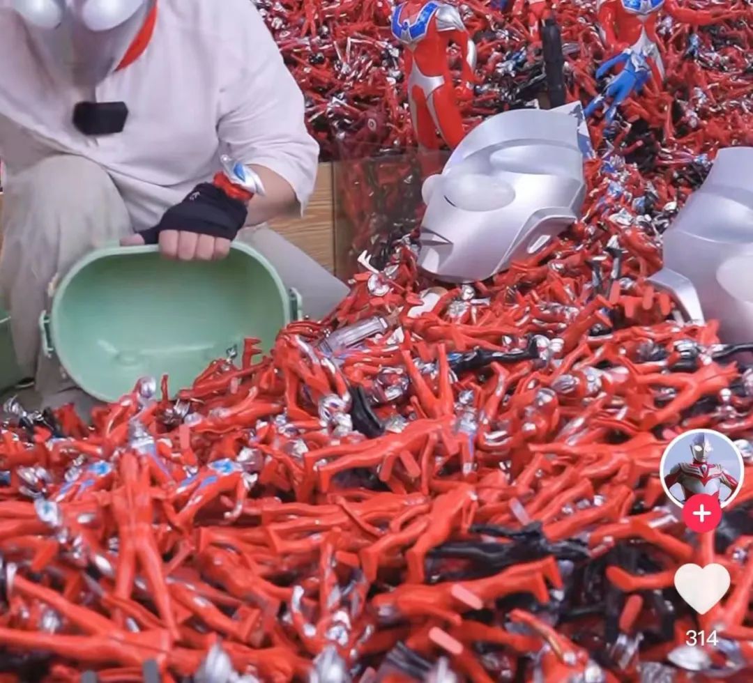 单品账号,到处是钱!