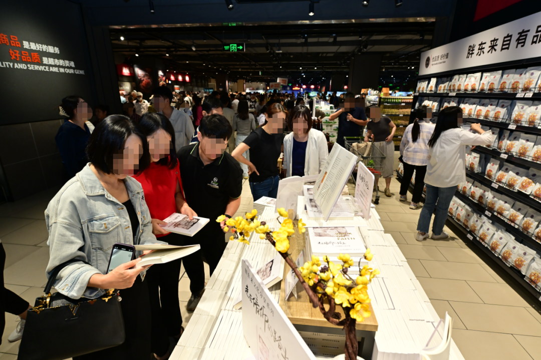 广东首家&ldquo;胖东来&rdquo;爆了！一点都不意外