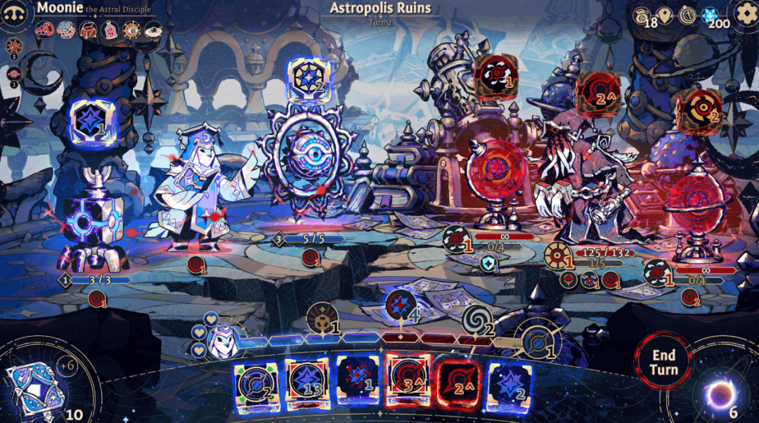 Steam好评率95%,这款掷骰子游戏将是年度最佳爬塔like