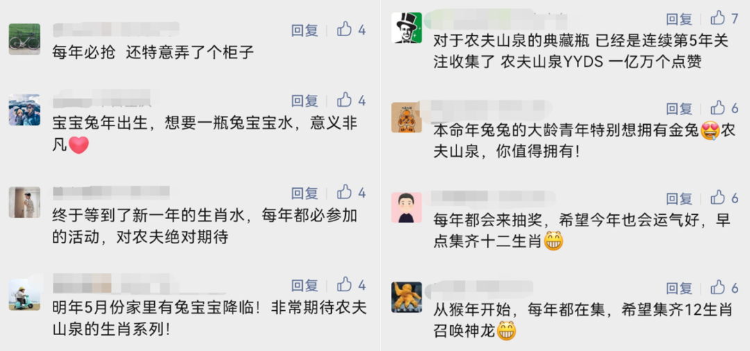 8年依旧热度不减，农夫山泉生肖瓶为何让人&ldquo;上瘾&rdquo;？