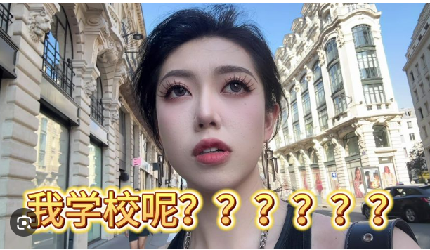 “秦朗丢作业””1条视频赚55万,网红猫一杯自吹YSL圣罗兰设计师,啃菜叶子爆红