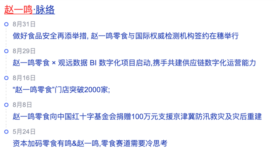 开出2000家门店，赵一鸣零食如何&ldquo;一鸣惊人&rdquo;？