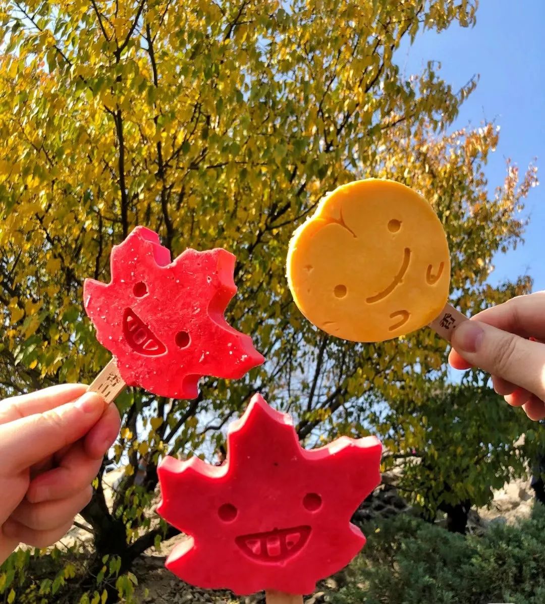 各地文创雪糕设计“丑”出圈,网友:不够丑的我不吃