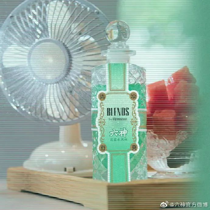 六神出莫吉托?让你满嘴跑风,凉到飞起!