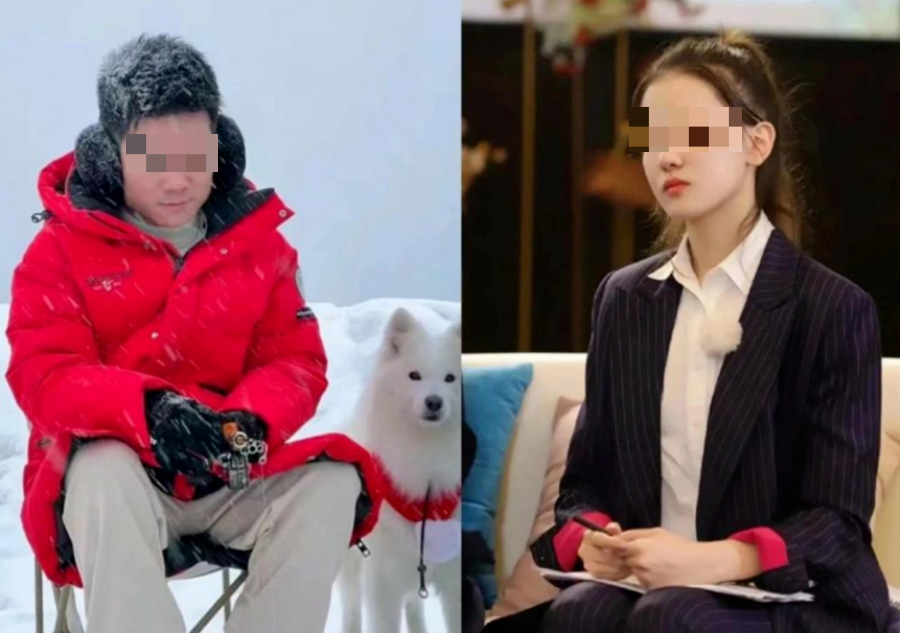 格力前秘书孟羽童“不得不反”
