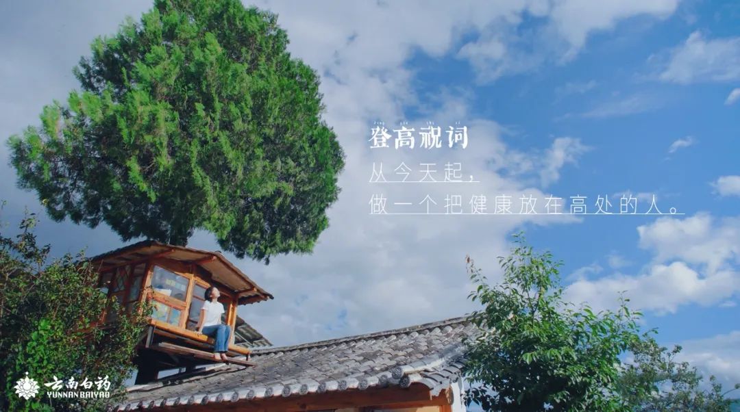 云南白药如何用3张牌,在重阳甩出品牌营销王炸?